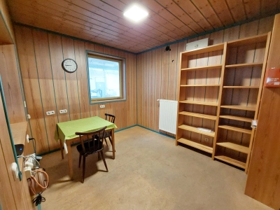 Brotzeitraum Büro