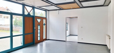 Ausstellung Büro