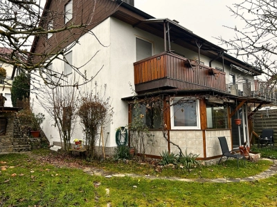 Gartenansicht