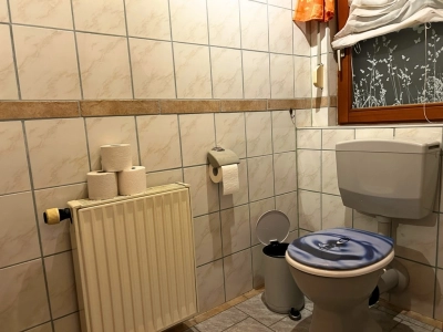 Gäste WC EG