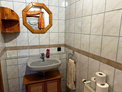 Gäste WC EG