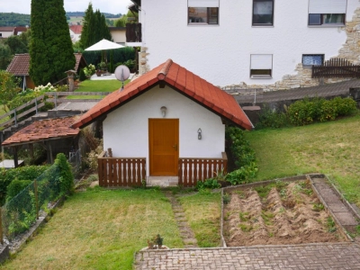 Gartenhaus