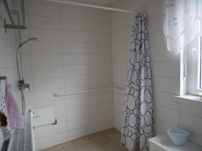 EG - Bad begehbare Dusche