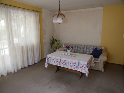 EG - Wohnen zur Terrasse