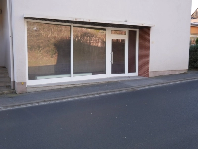 Ladenansicht/Eingang