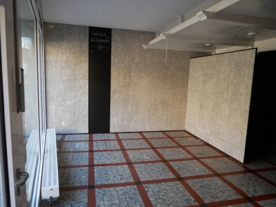 Ladenfläche