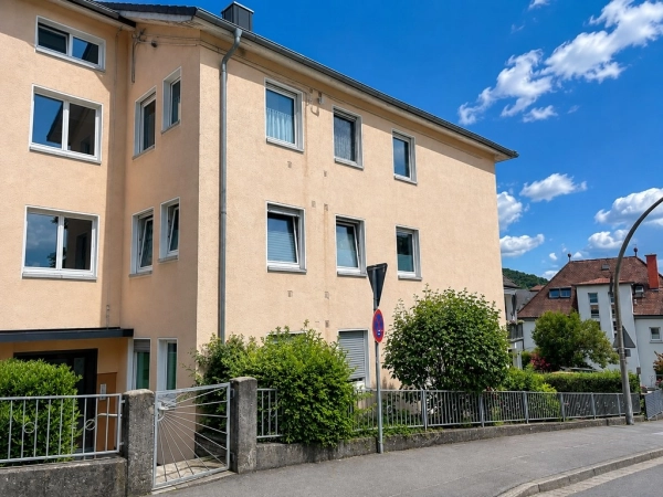 Straßenansicht