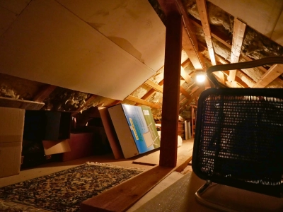 Spitzboden