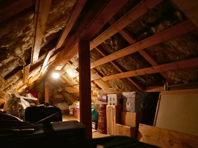 Spitzboden