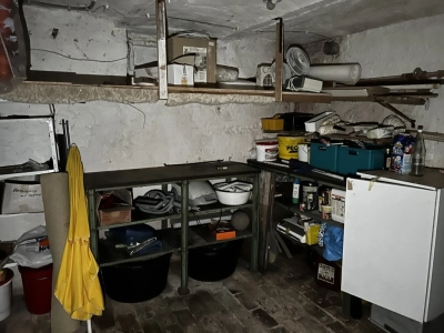 Kellerraum