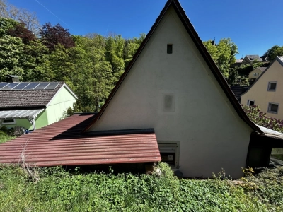 Gartenansicht