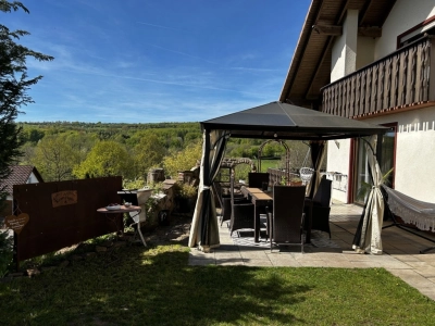 Terrasse EG