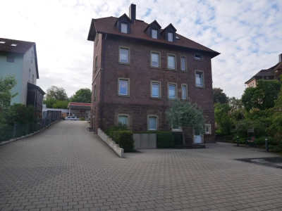 Hofansicht