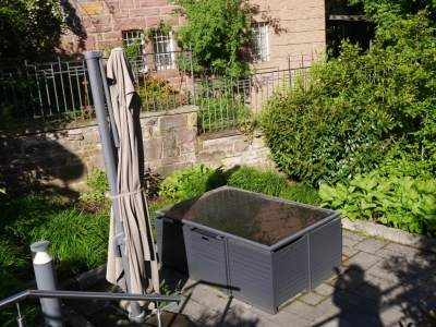 Terrasse/Garten
