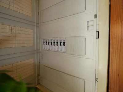 Unterverteilung in 14