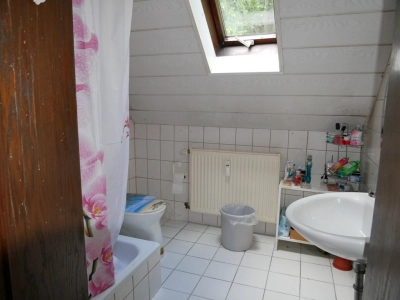 Gästebad oben
