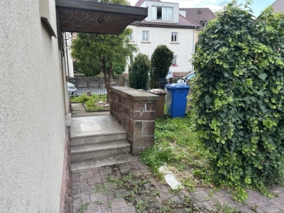 Eingangsbereich
