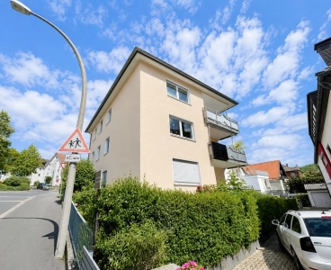 Balkonansicht