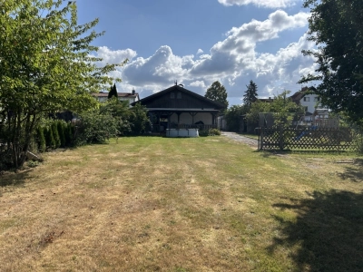 Gartenansicht