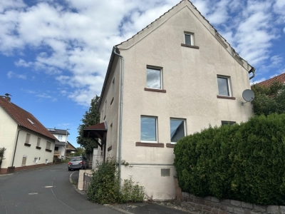 Straßenansicht