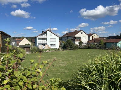 Straßenansicht