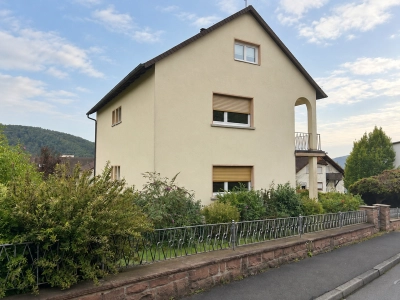 Straßenansicht 