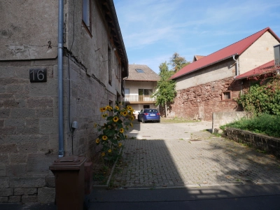 Hoffläche