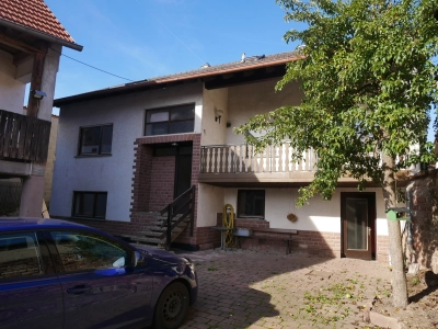 Wohnhaus Nr. 16 a
