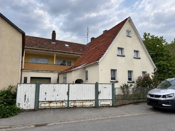 Außenansicht 