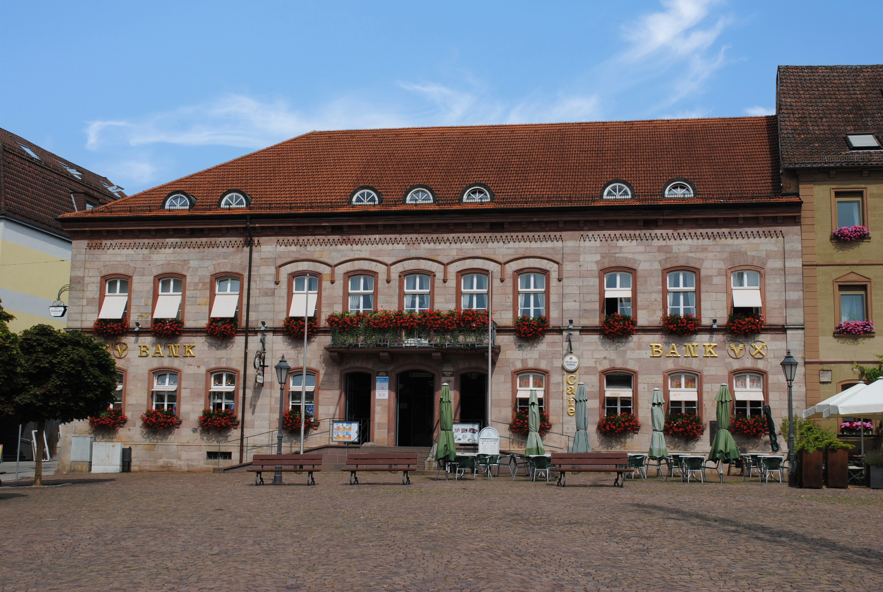 WohnWert-Vortrag in Hammelburg
